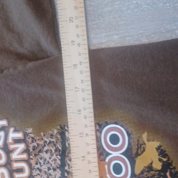 Duck Dynasty Men's t-shirt Gorpcore Casual Camo Heavy Cotton - Picture 4 of 5